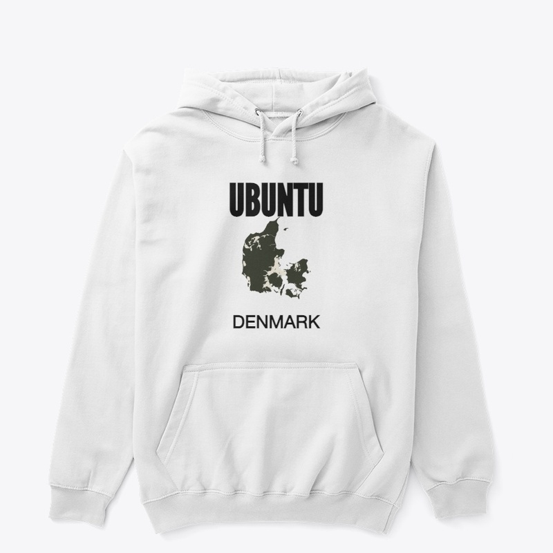 UBUNTU - DENMARK (WHT)