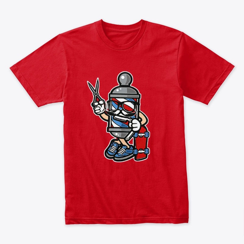 Barber Skater 