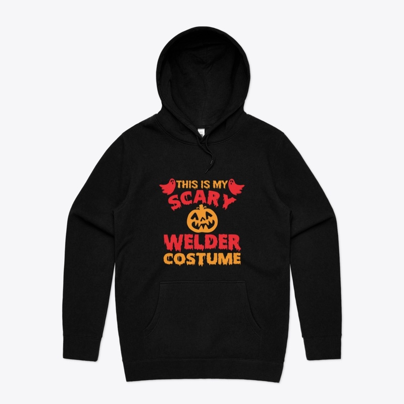 welder halloween
