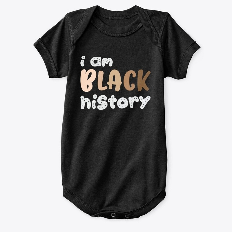 i am BLACK history
