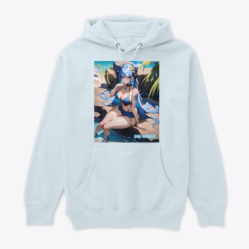 PinUp Collection- Pisces 