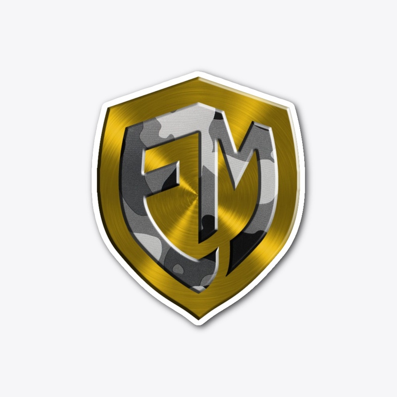 accessoires divers Logo GOLD 