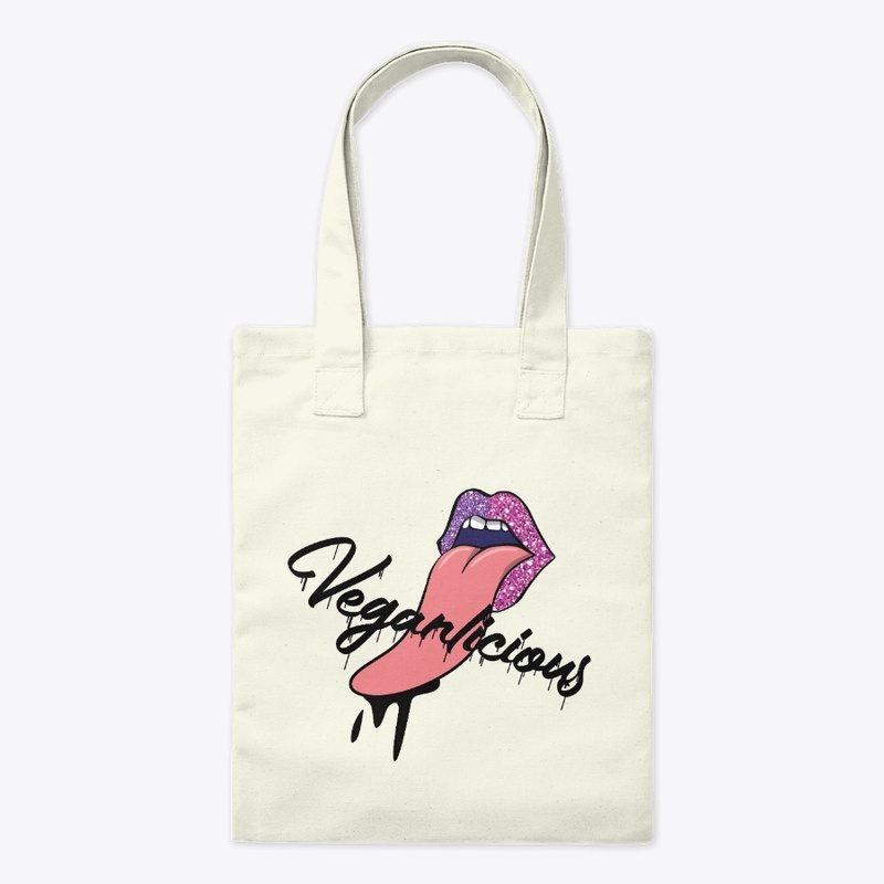 Veganlicious Carry bag
