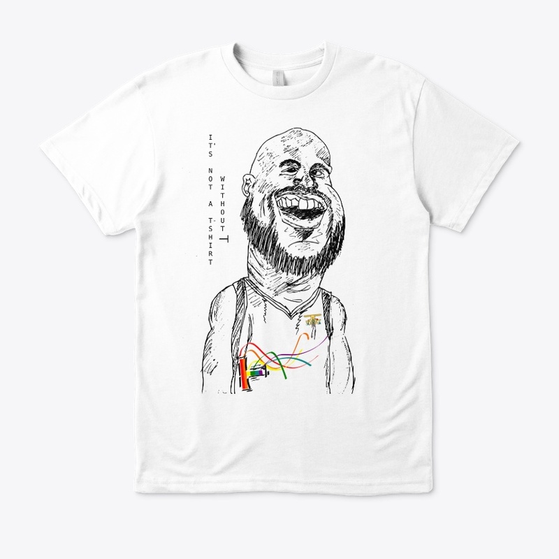 Sqaq O'Neal Cartoon