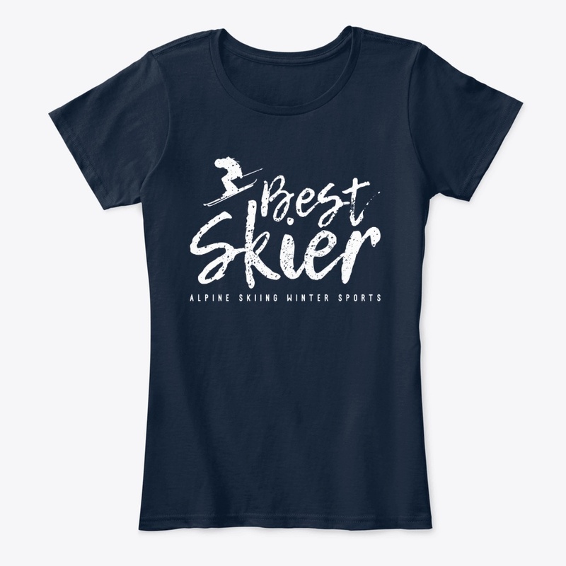 Best Skier Alpine Skiing