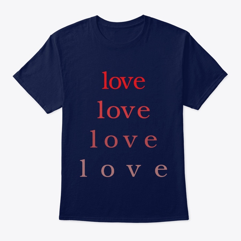 love tshirt