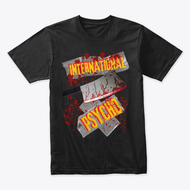 INTERNATIONAL PSYCHO!