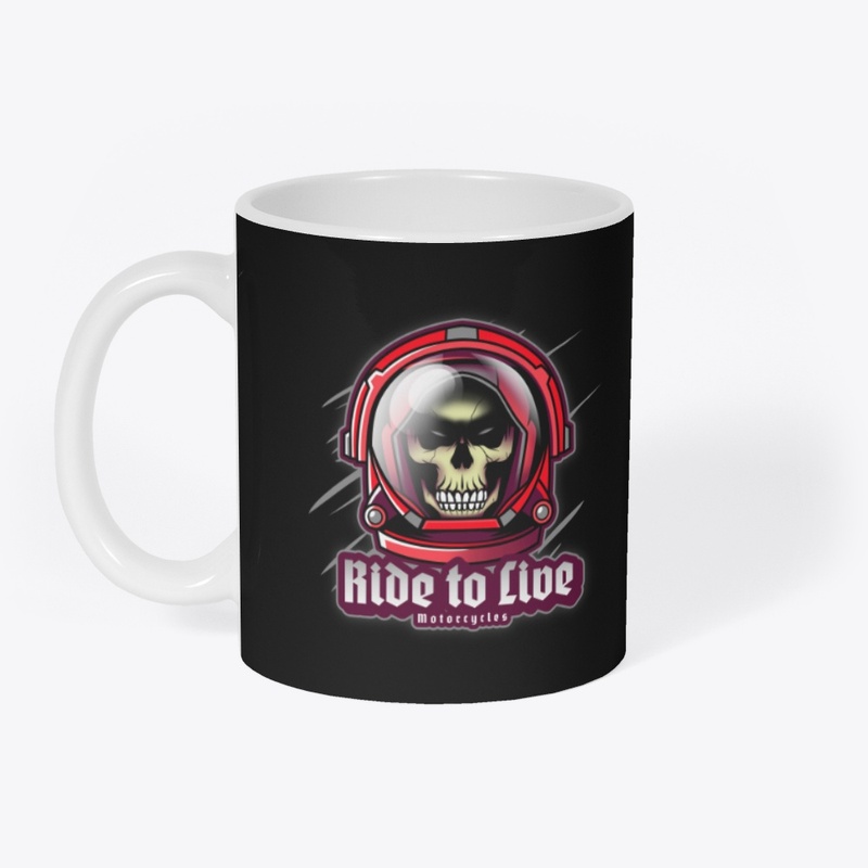 Ride to Live Motorcycle