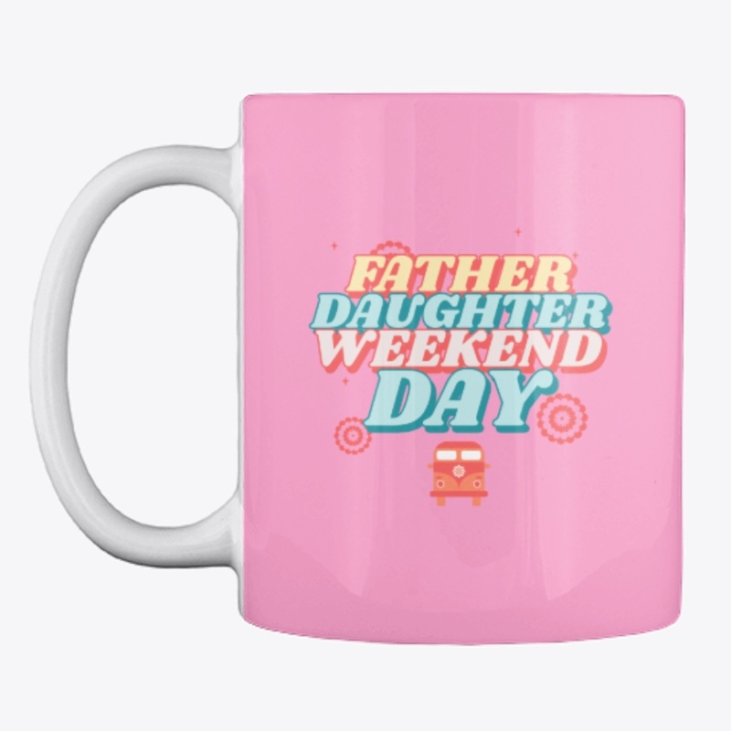 father daughter weekend day