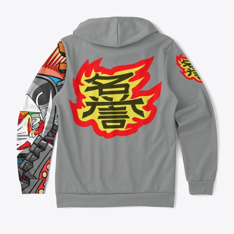On Chain Mecha - The Samurai