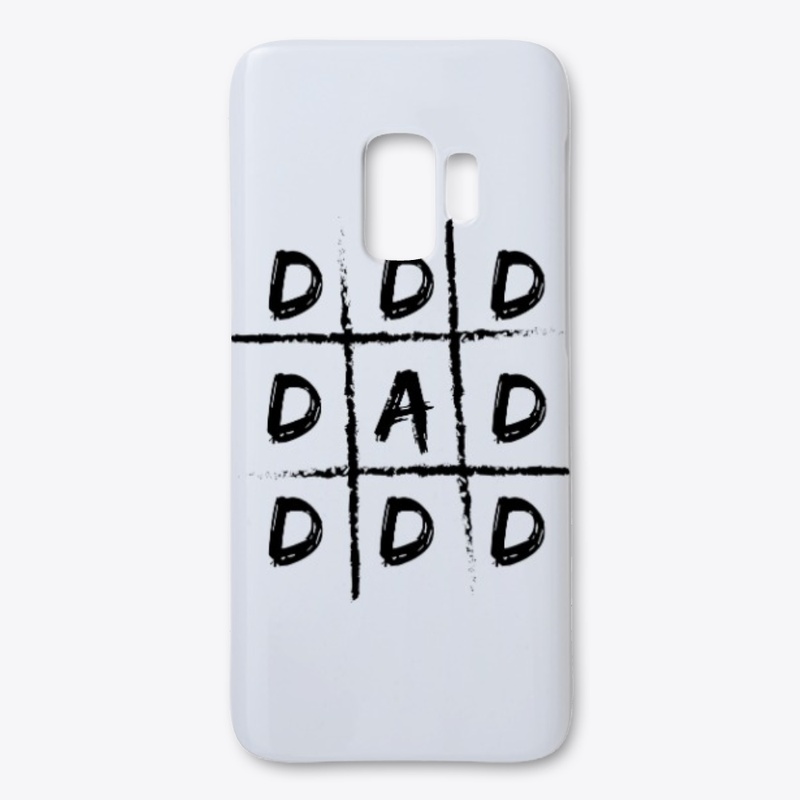 DAD Tic Tac Toe