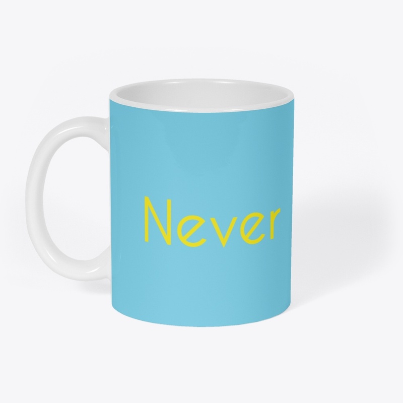 ATTITUDE of Never Giving Up