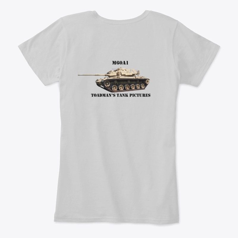 M60A1 w/Toadman logo blk-txt