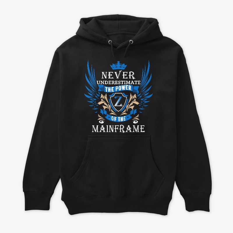 Never Underestimate the Power: Blue