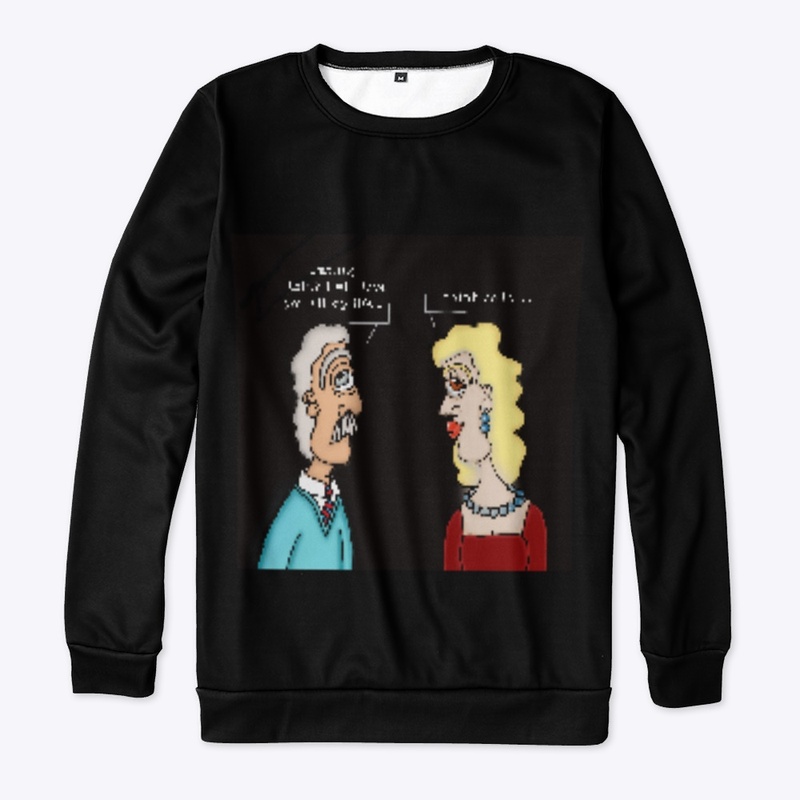 I think I will love you...