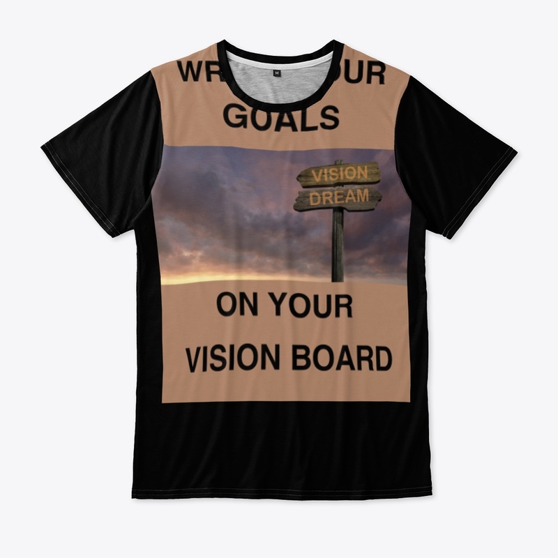 WRITE YOUR GOALS