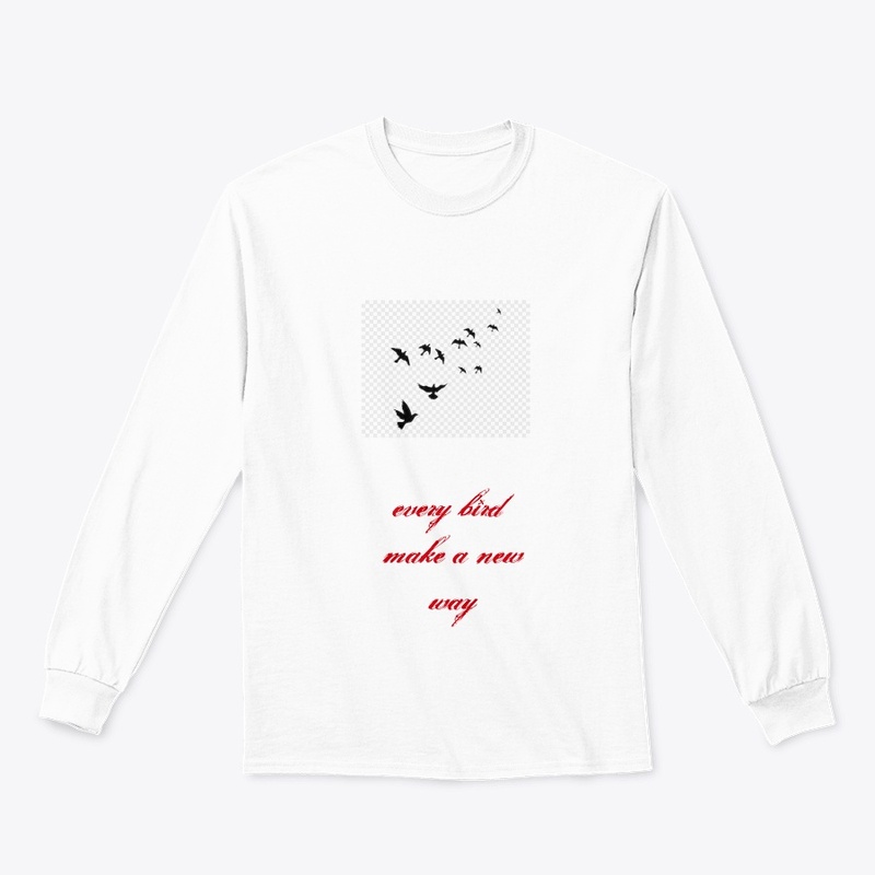 Flying bird