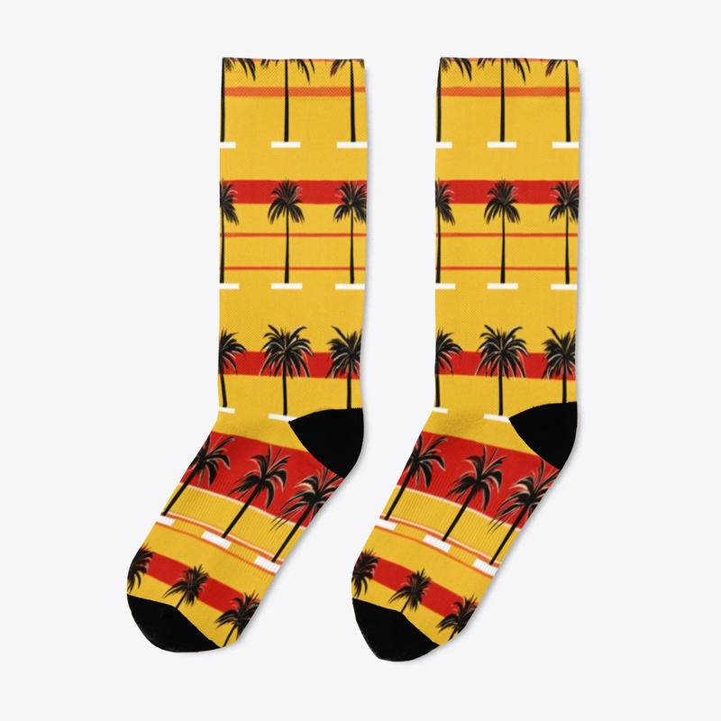 Palm Tree Paradise 