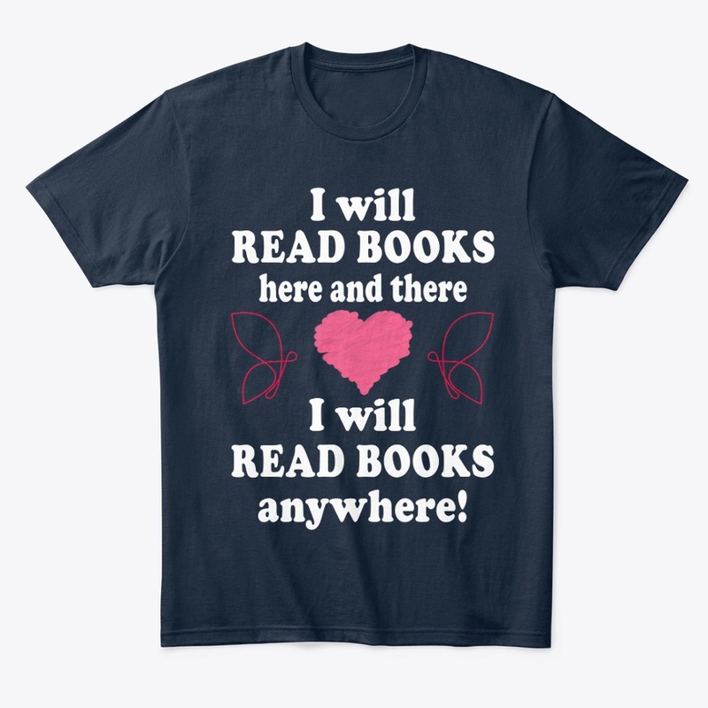I Heart Books. Book Lovers