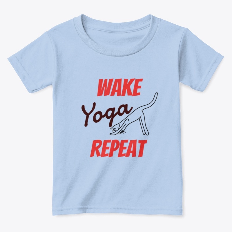 Wake Yoga Repeat