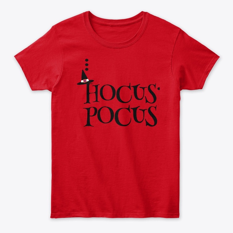 Happy Halloween Hocus Pocus T shirt