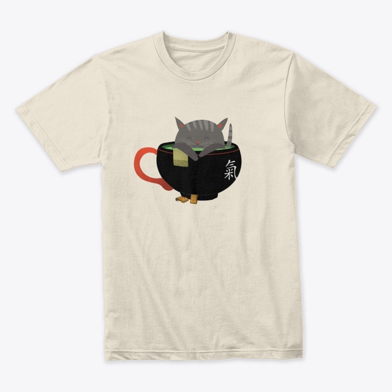 tea cat