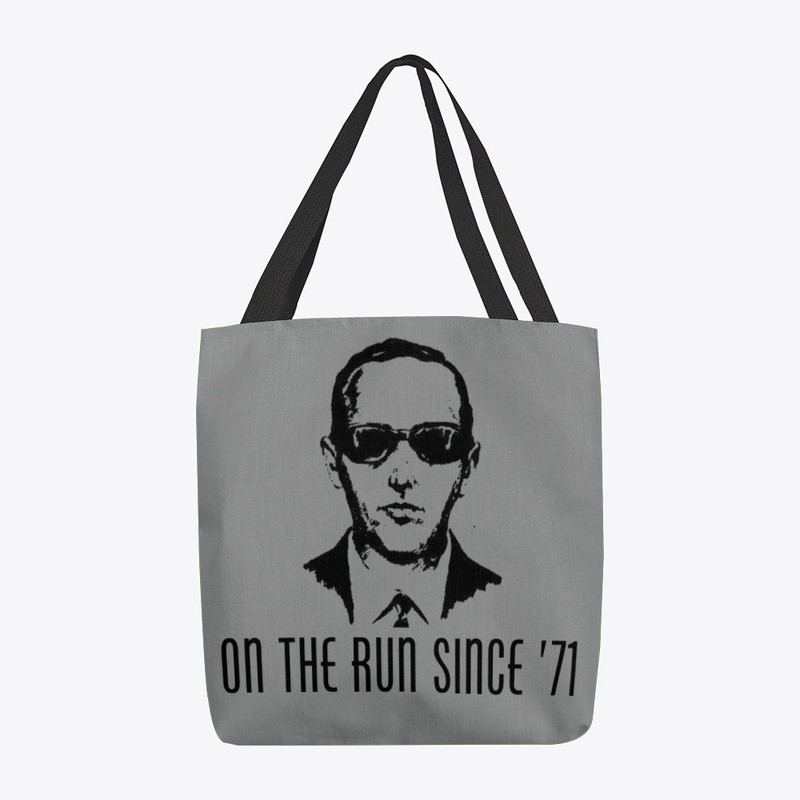 D. B. Cooper