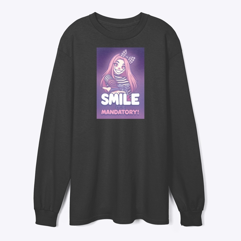 Smile It's Mandatory!
