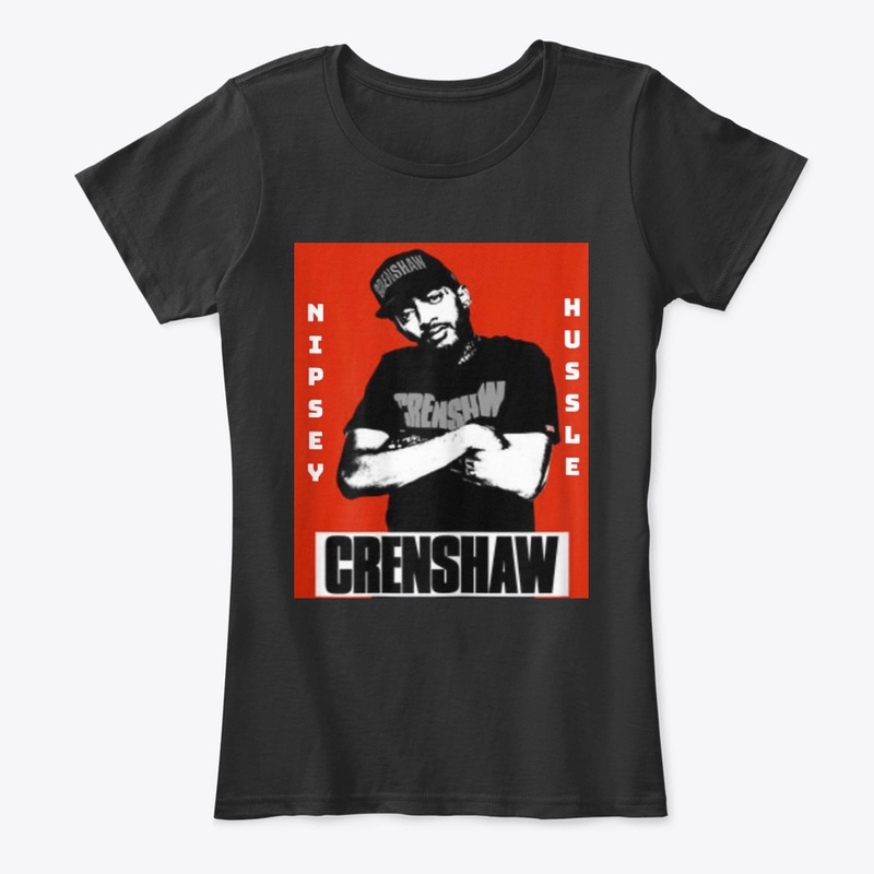 NipseyHussle Crenshaw T-Shirt
