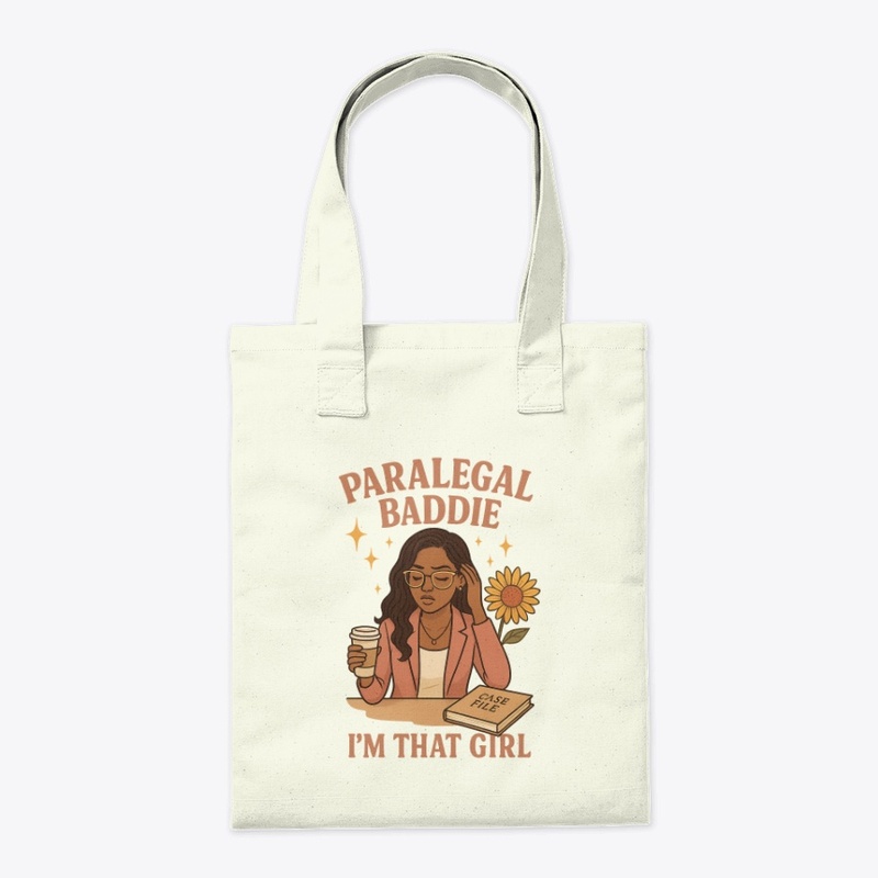 Paralegal Baddie: I Am That Girl