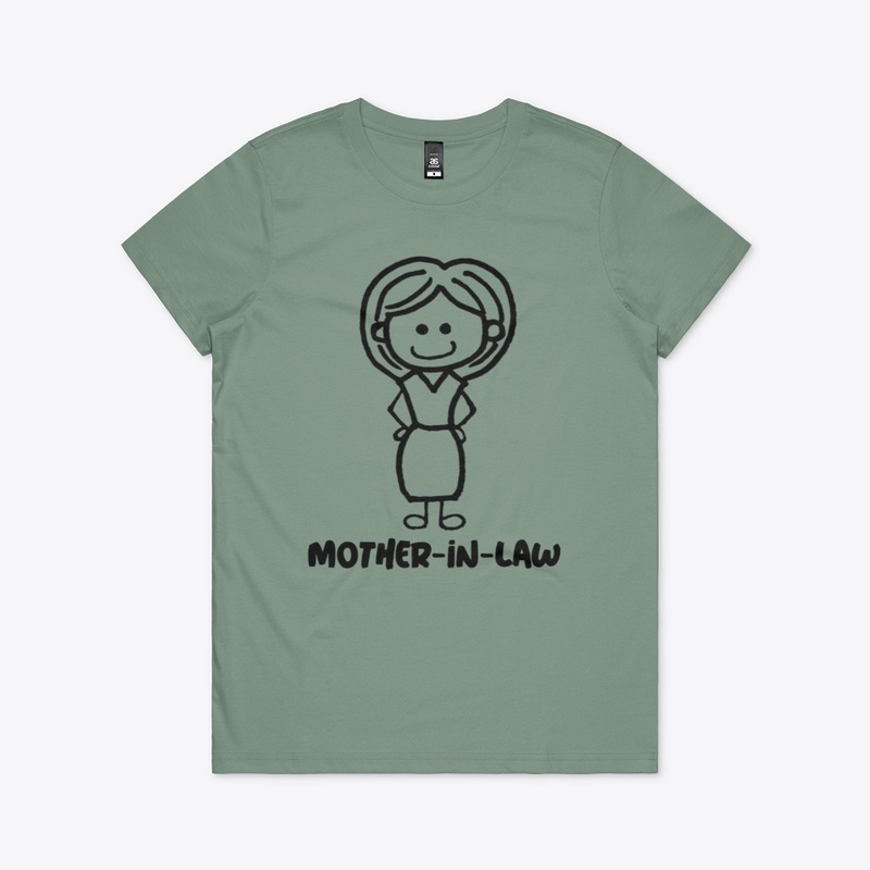 Family Designs: Mother-In-Law