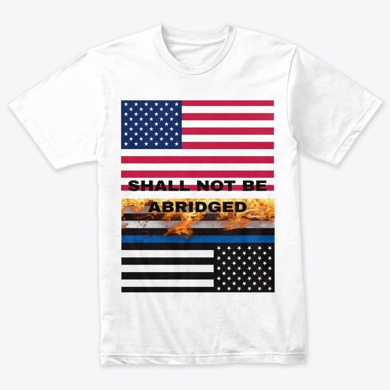 SHAll not be abridged