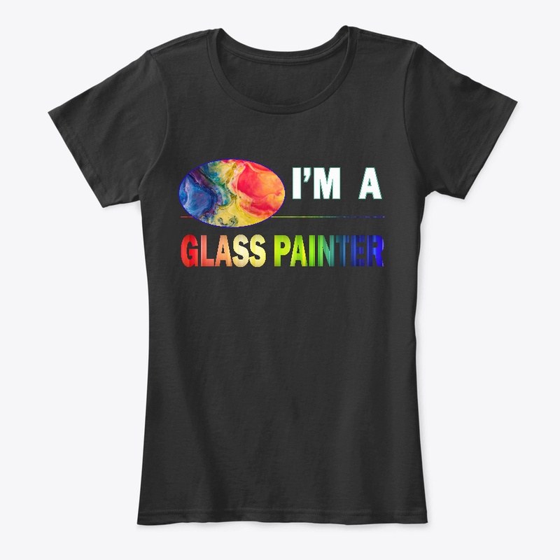 I'm a Glass Painter