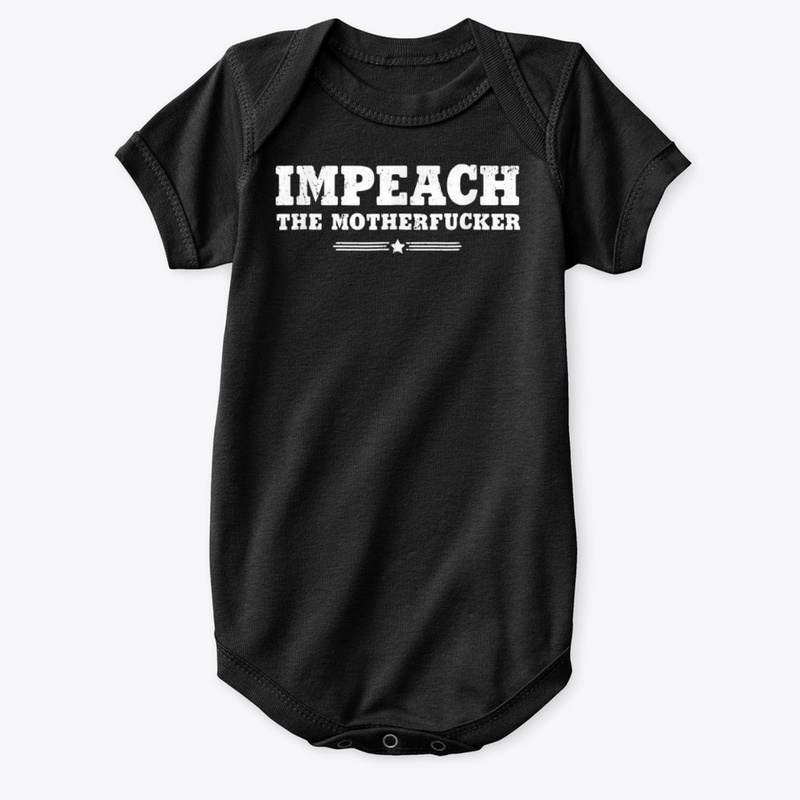 Impeach The Mother Fucker Tee