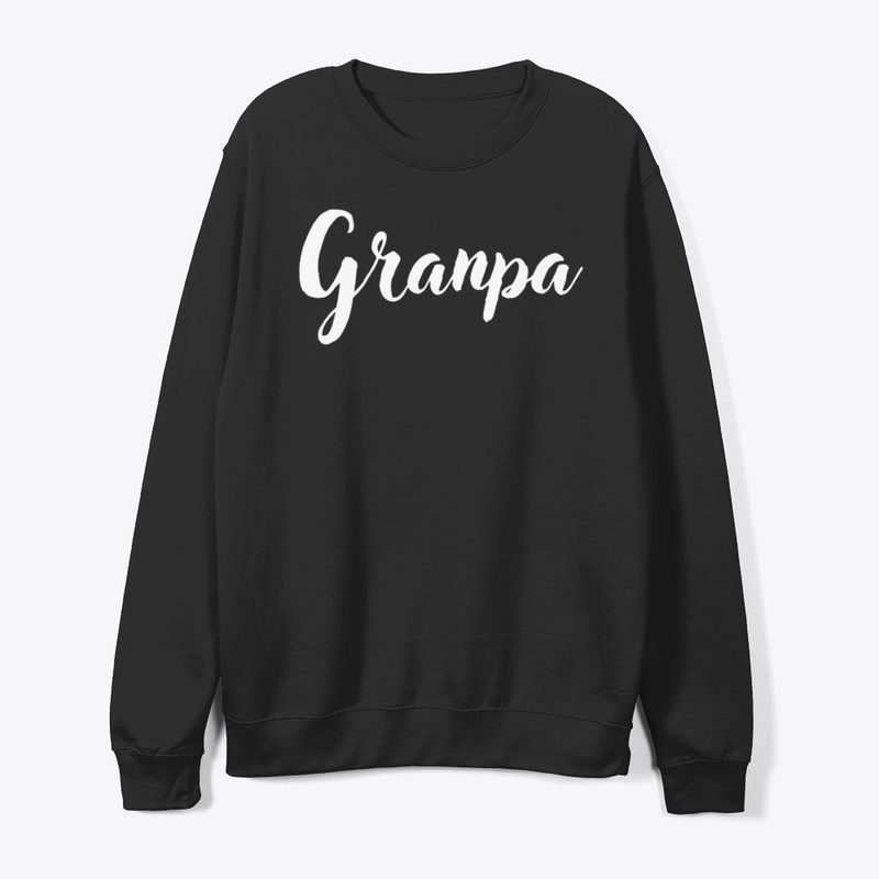 FAMILY GENERATION NICKNAMES GRANDPA