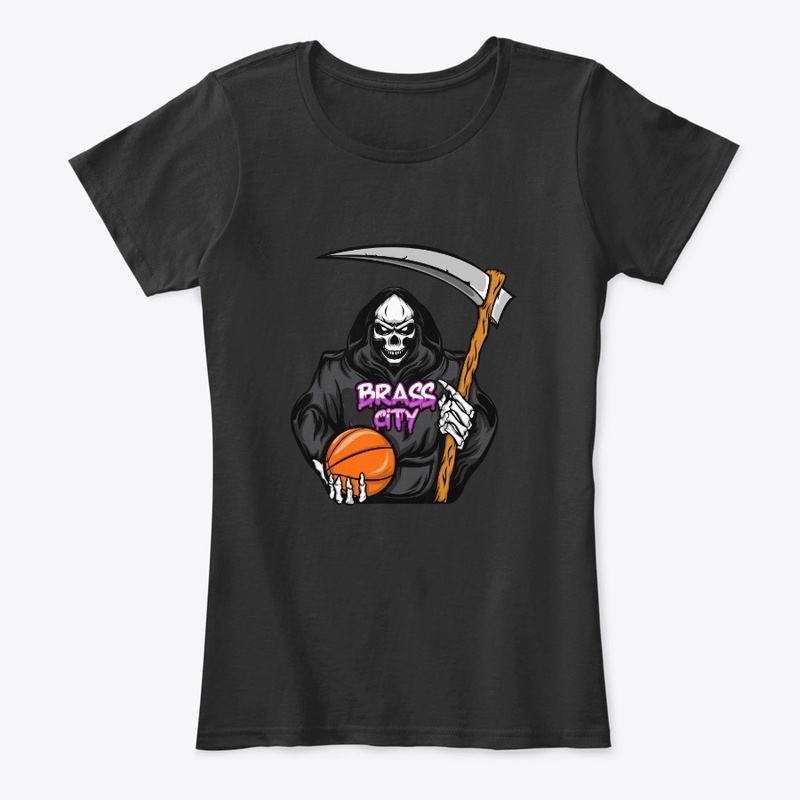 Coach Mayhem Tee