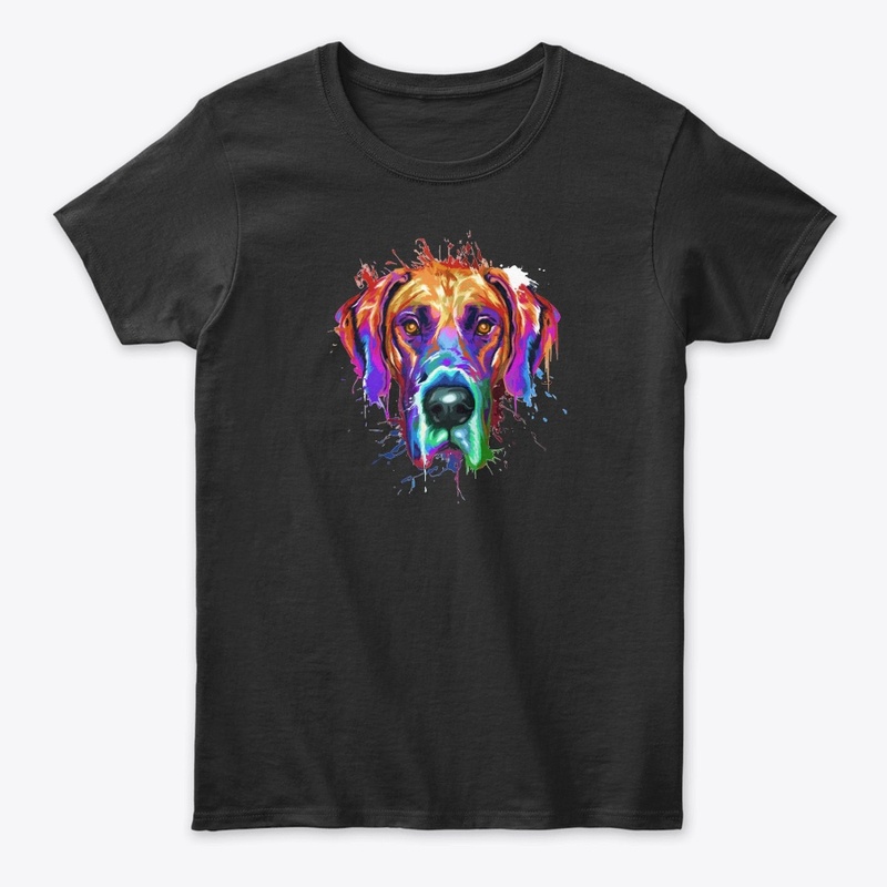 Great Dane T Shirt