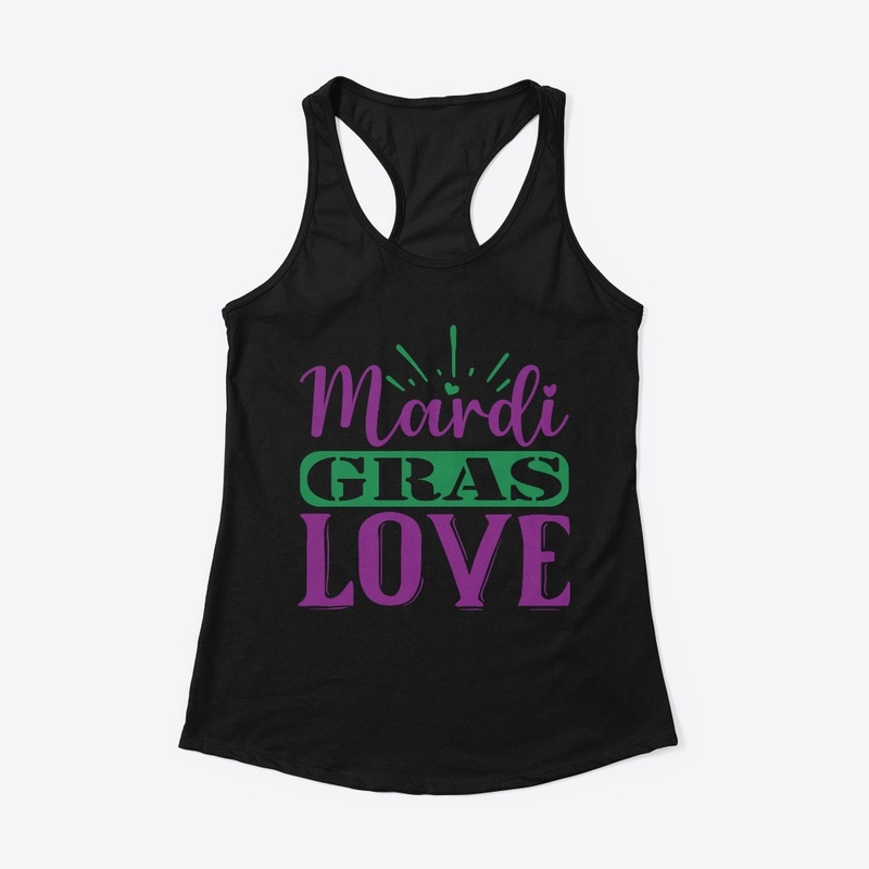 Mardi Gras Love