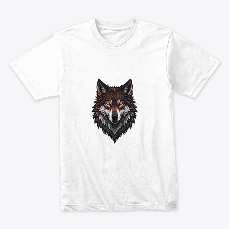 Wolf design 