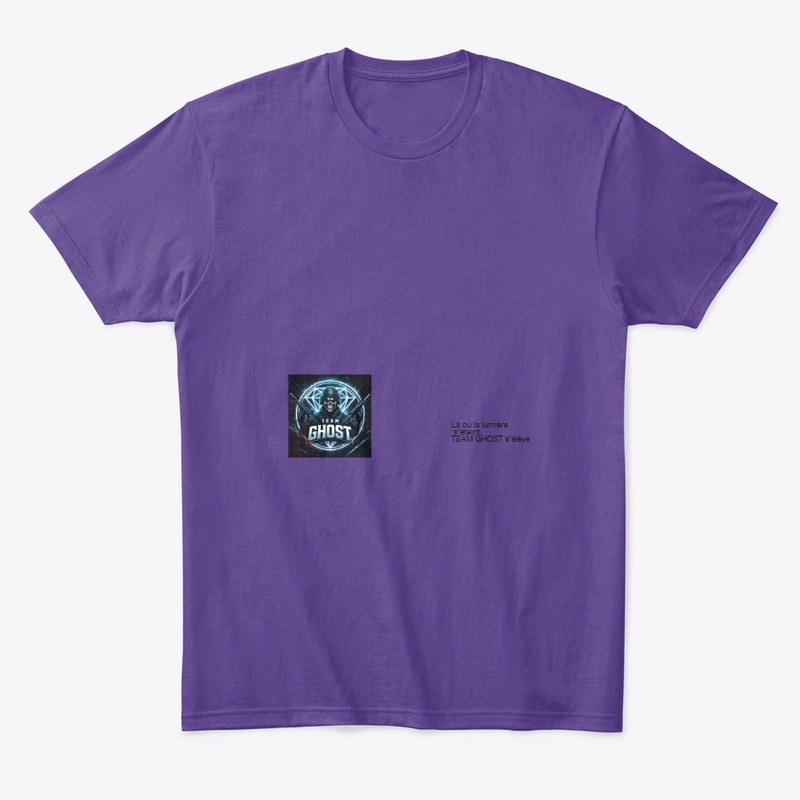 TEAM GHOST