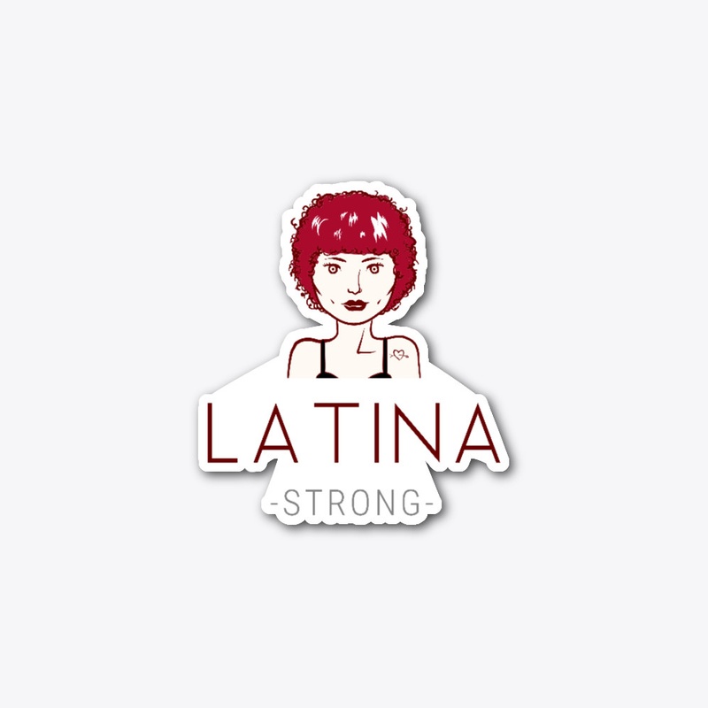 Latina Strong