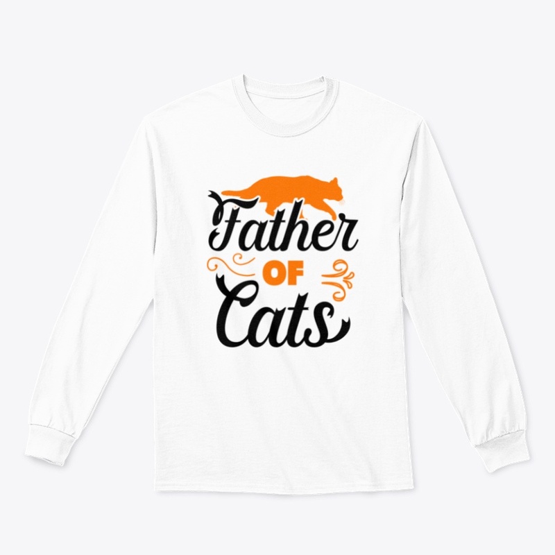 The father  of cats