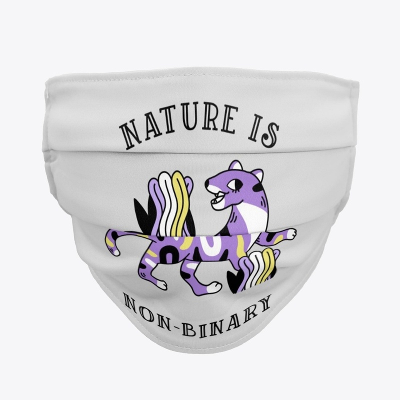 Nature is Non-Binary