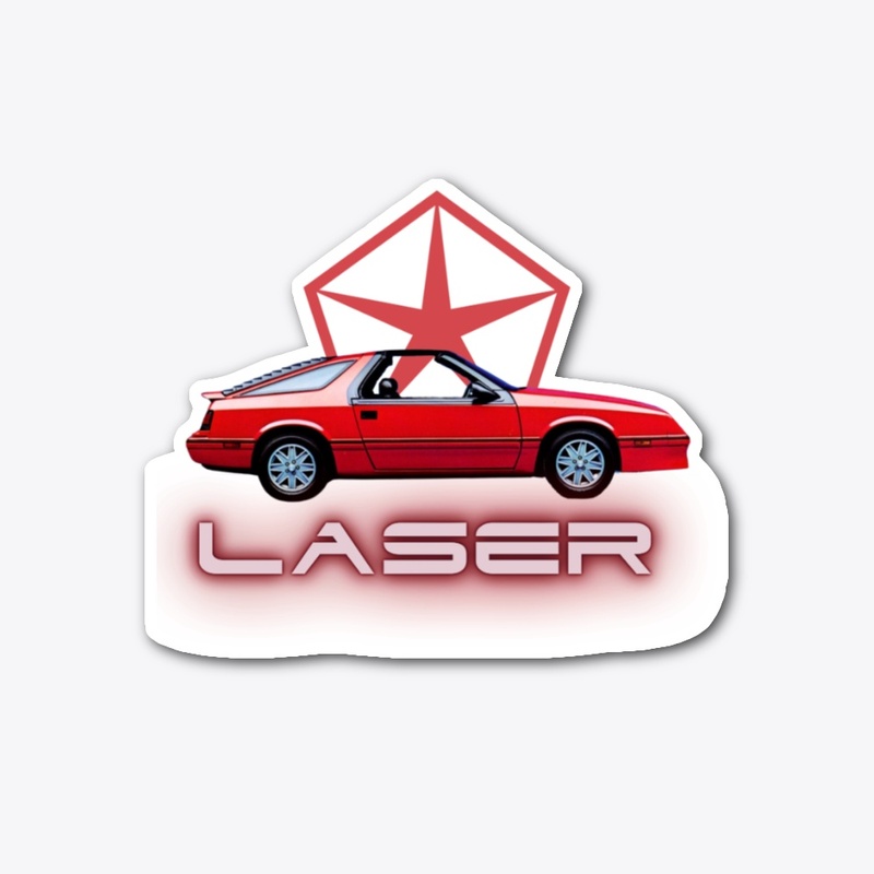 Lasered