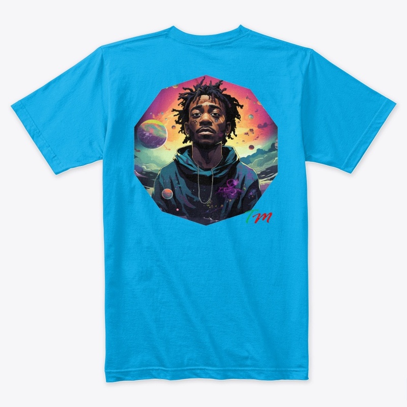 Fly God Tee 6