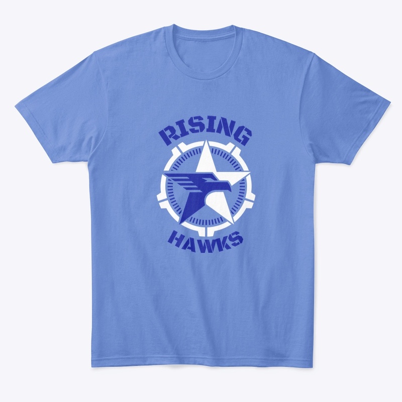 Blue/White Logo