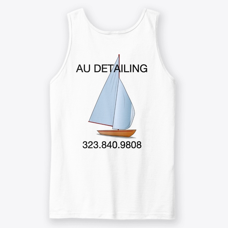 AU BOAT DETAILING WORKMANS TEE
