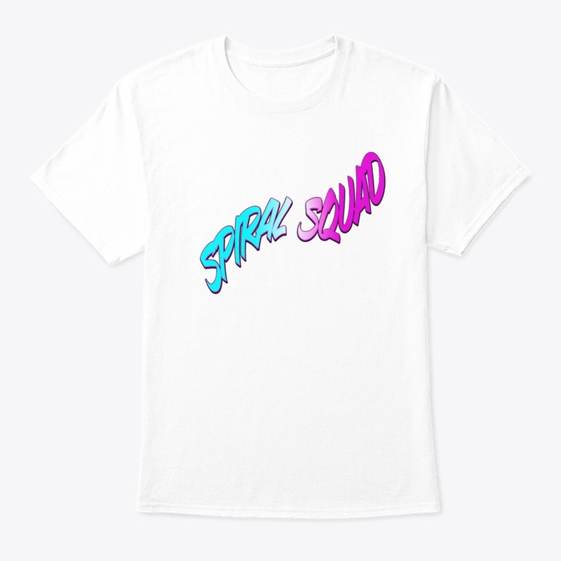 Spiral Squad 2021 Design