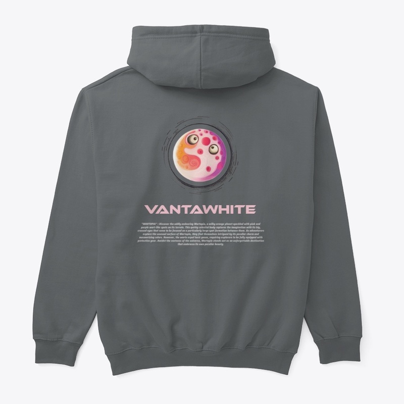 "WARTOPIA" (BACK)