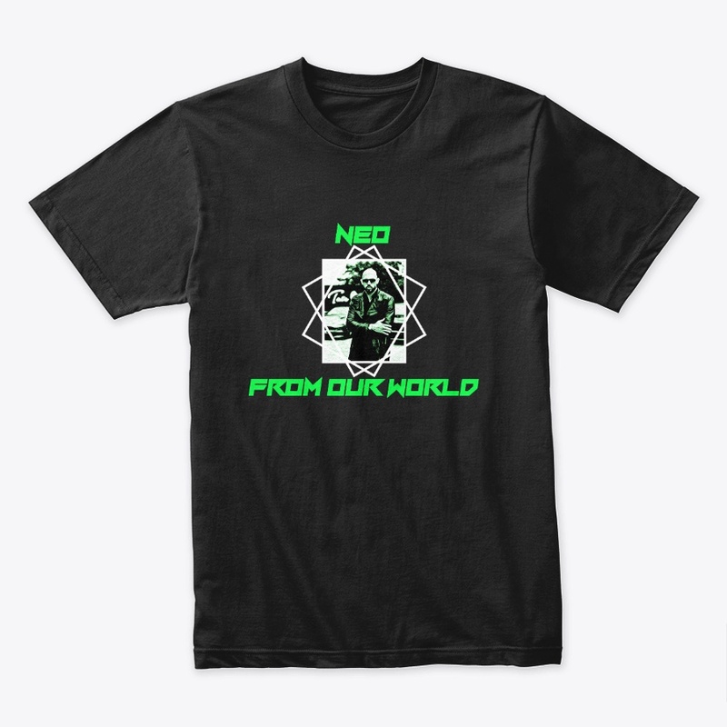 Neo from our world